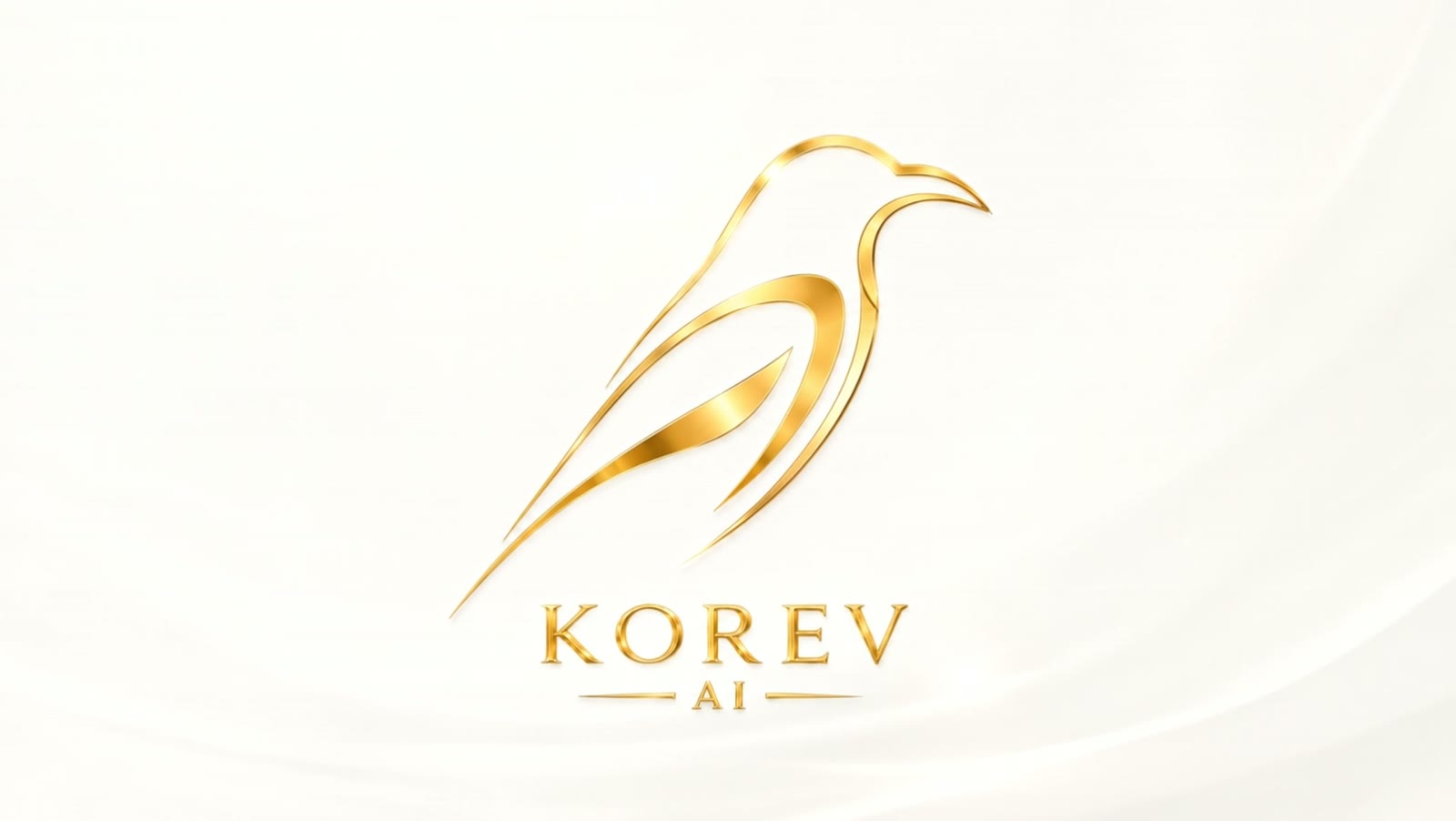 Révélation de l'emblème KOREV AI
